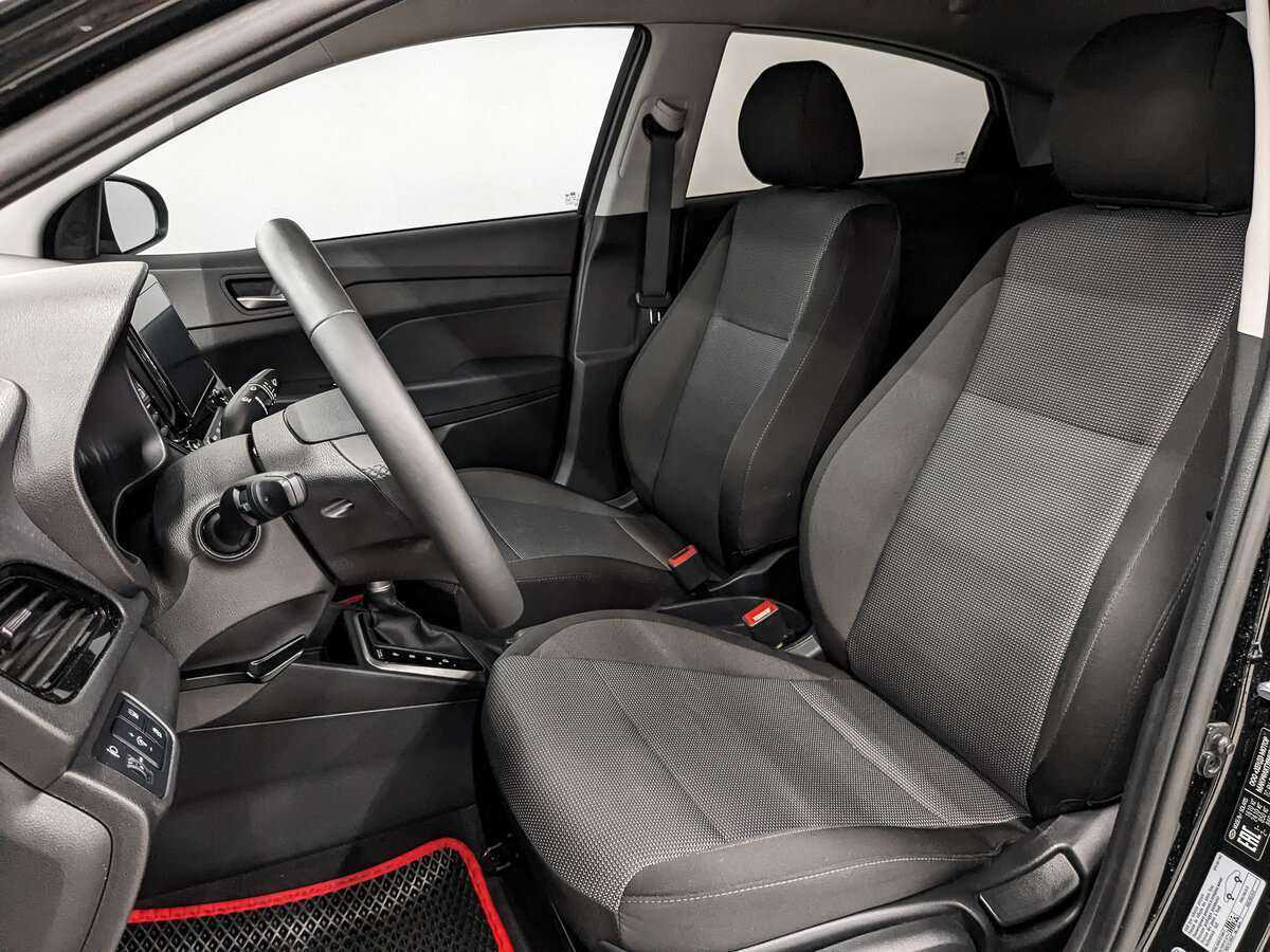 Хендай Солярис б/у, 2021, Автоматическая. Фото: #15