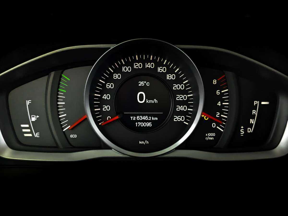 Volvo S60 б/у, 2015, Автоматическая. Фото: #10