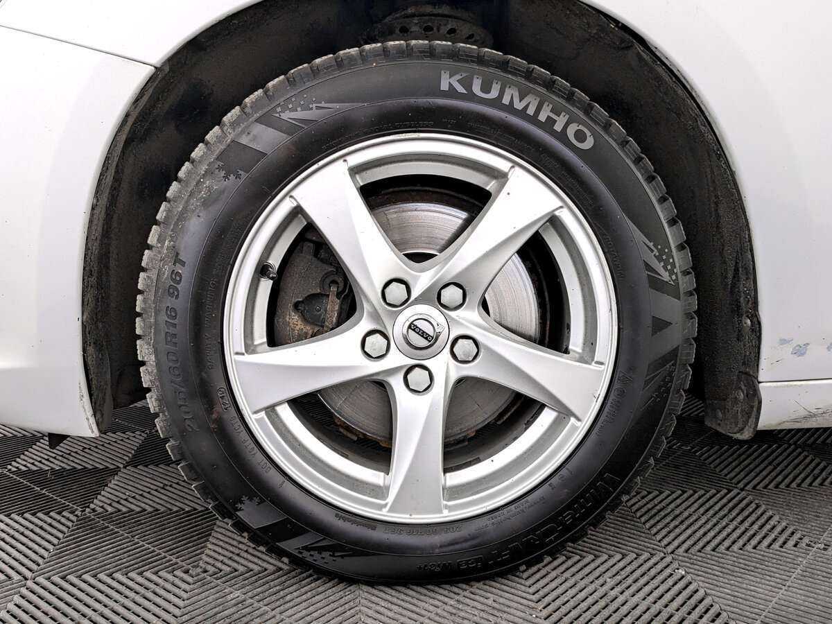 Volvo S60 б/у, 2015, Автоматическая. Фото: #14