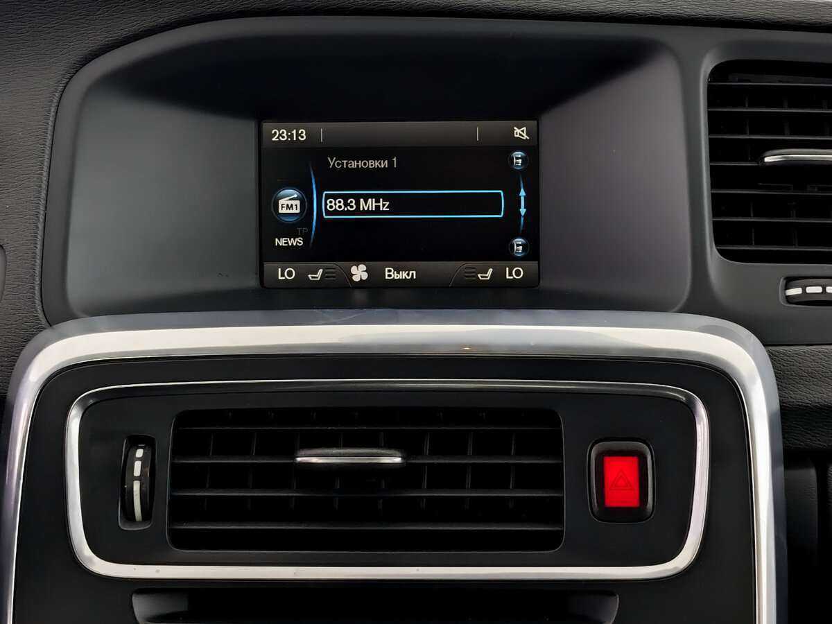 Volvo S60 б/у, 2015, Автоматическая. Фото: #20