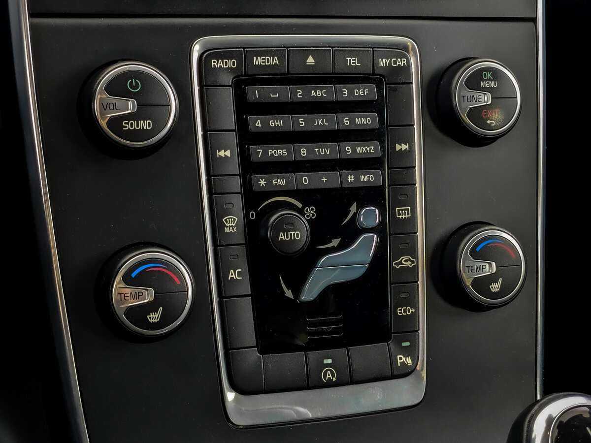 Volvo S60 б/у, 2015, Автоматическая. Фото: #21