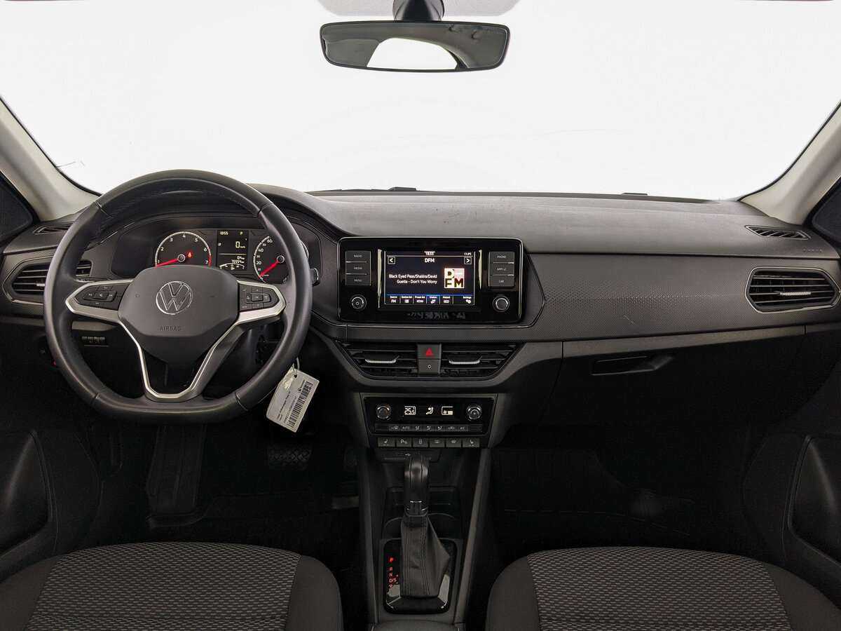 Фольксваген Поло б/у, 2021, Автоматическая. Фото: #9