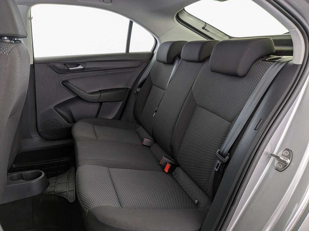 Фольксваген Поло б/у, 2021, Автоматическая. Фото: #12