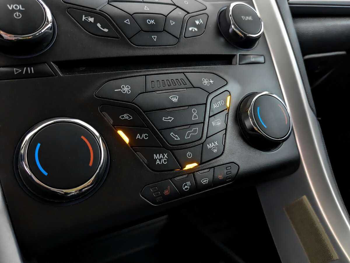 Форд Мондео б/у, 2017, Автоматическая. Фото: #20