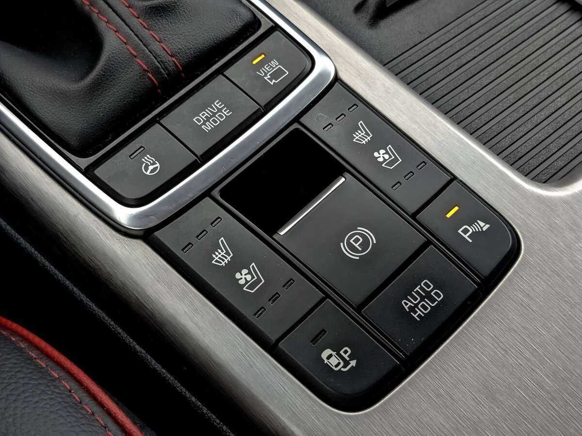 Kia Optima б/у, 2019, Автоматическая. Фото: #23