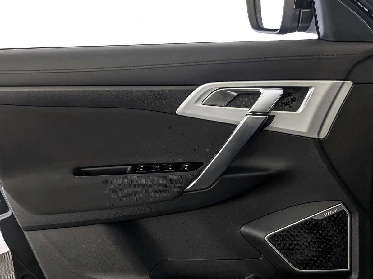 Джили Атлас б/у, 2018, Автоматическая. Фото: #14