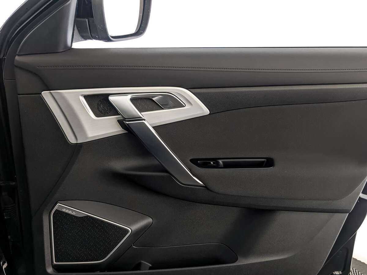 Джили Атлас б/у, 2018, Автоматическая. Фото: #20