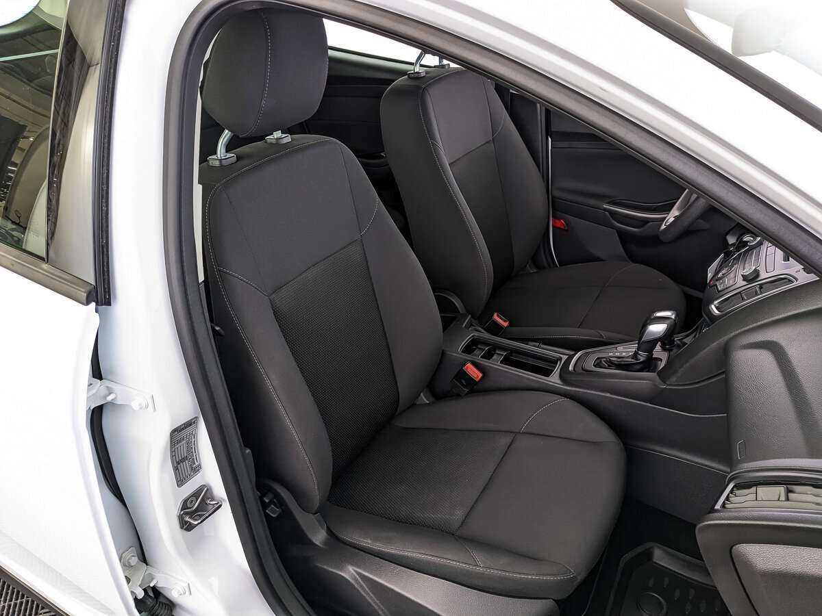 Форд Фокус б/у, 2018, Роботизированная. Фото: #19