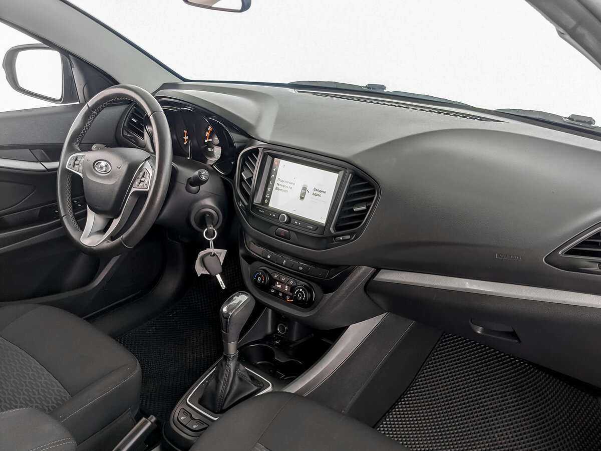 Лада (ВАЗ) Веста б/у, 2021, Вариатор. Фото: #8