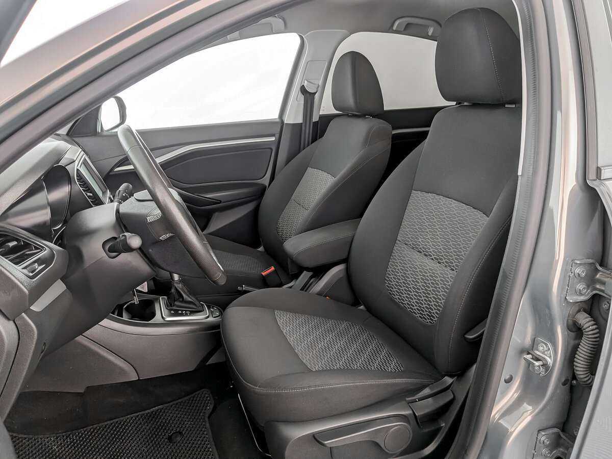 Лада (ВАЗ) Веста б/у, 2021, Вариатор. Фото: #13