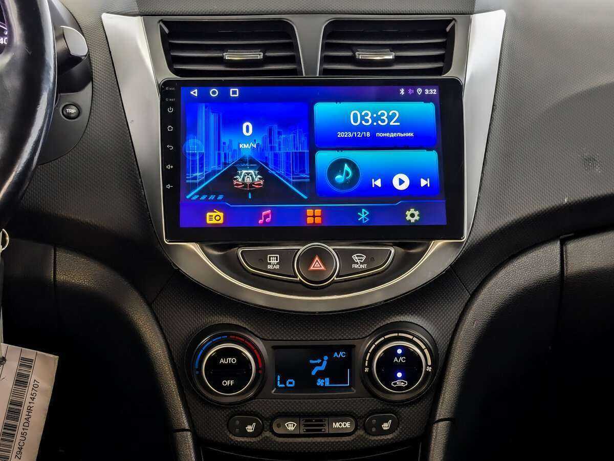 Хендай Солярис б/у, 2016, Механическая. Фото: #12