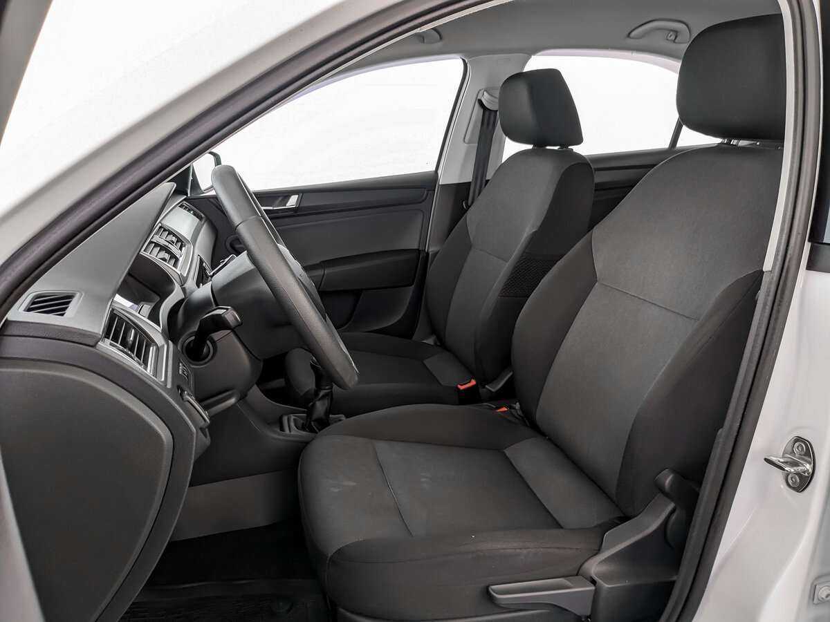 Шкода Рапид б/у, 2017, Механическая. Фото: #15