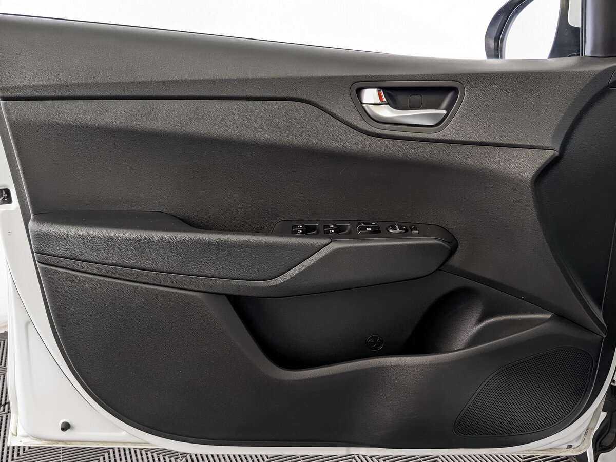 Хендай Солярис б/у, 2020, Автоматическая. Фото: #18