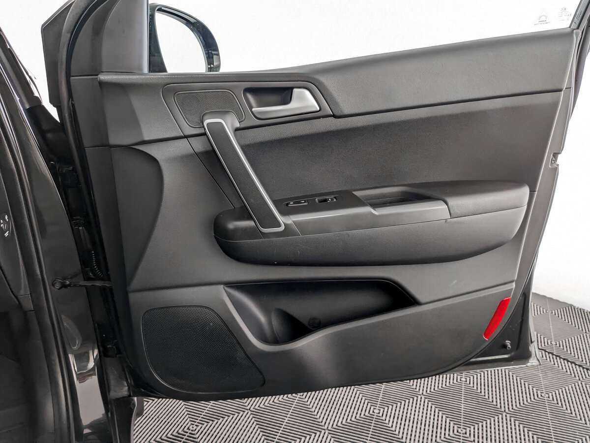 Киа Спортейдж б/у, 2016, Механическая. Фото: #19