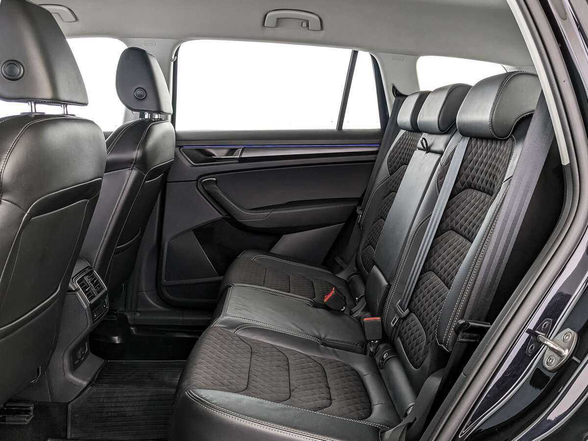 Skoda Kodiaq б/у, 2018, Роботизированная. Фото: #13