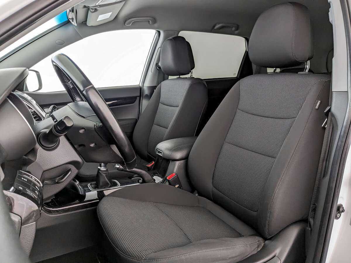 Киа Соренто б/у, 2018, Механическая. Фото: #14