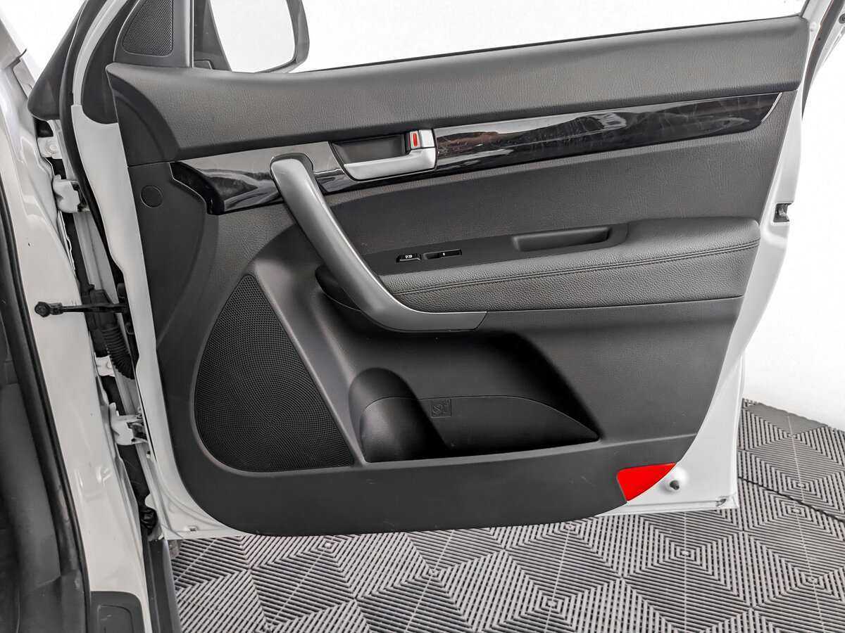 Киа Соренто б/у, 2018, Механическая. Фото: #17