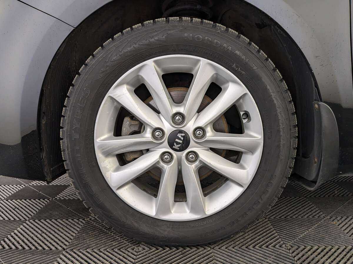 Киа Церато б/у, 2017, Автоматическая. Фото: #11