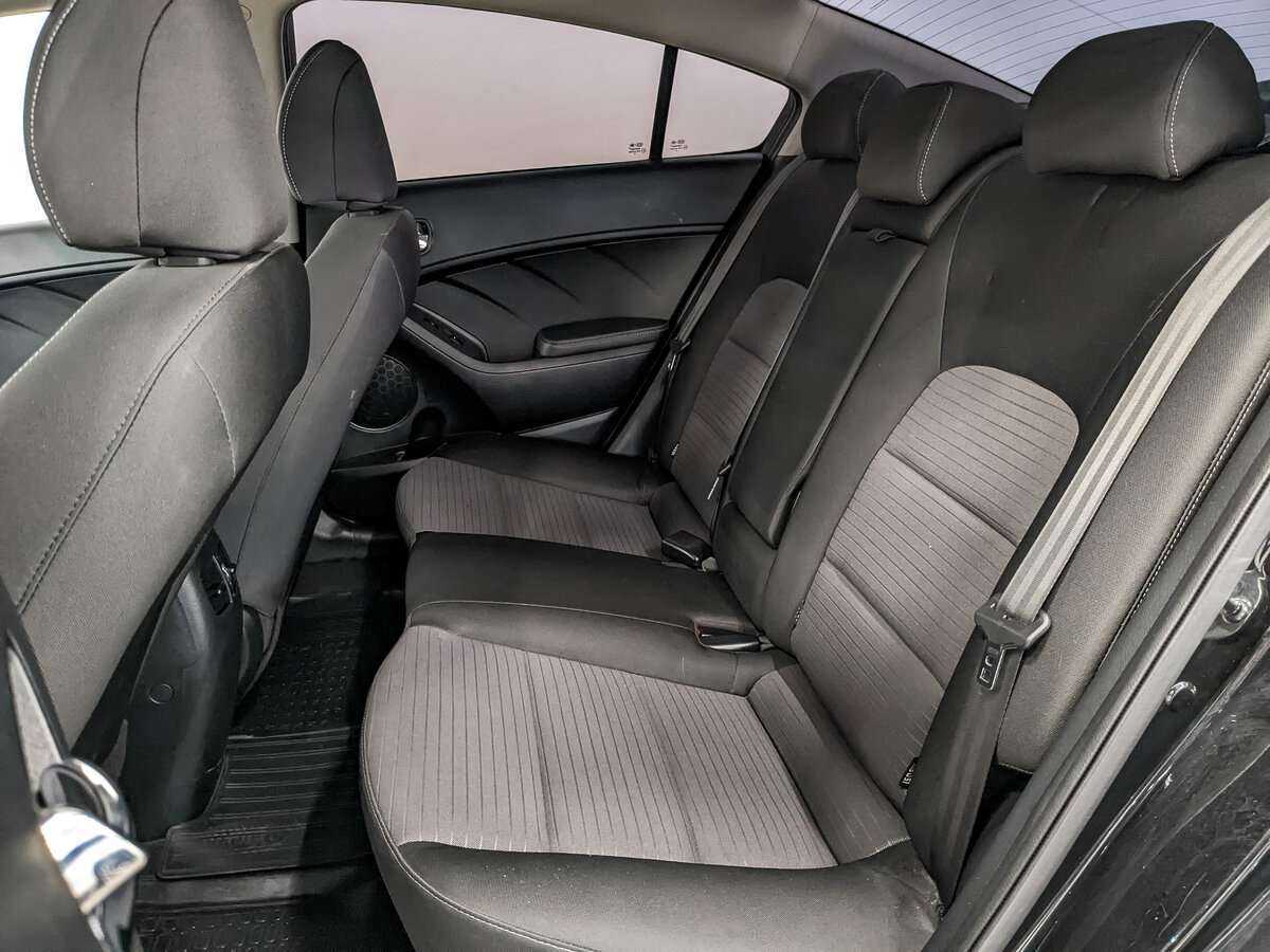 Киа Церато б/у, 2017, Автоматическая. Фото: #16