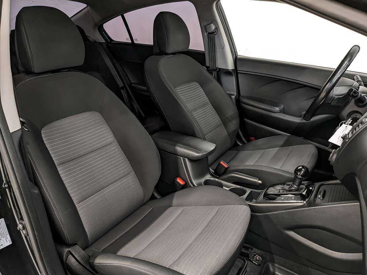 Киа Церато б/у, 2017, Автоматическая. Фото: #22