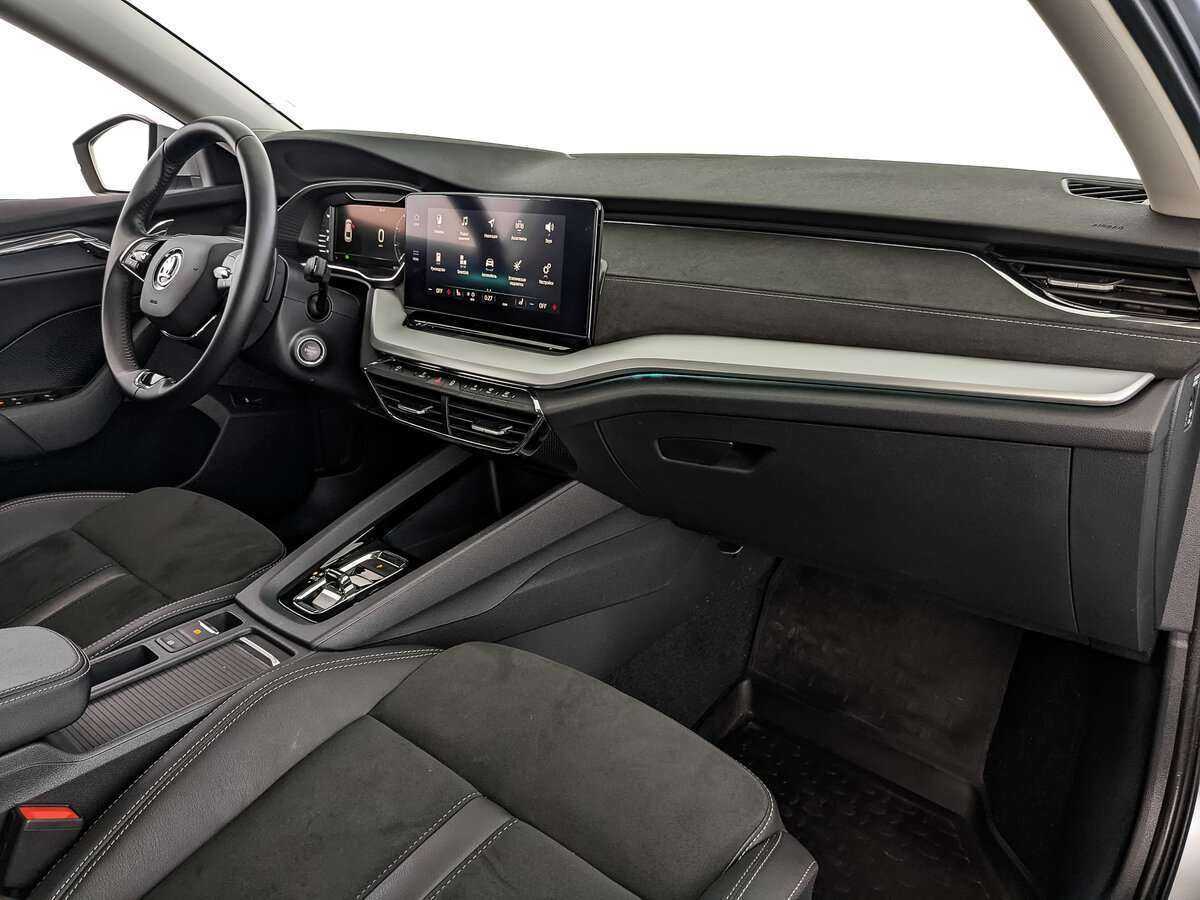 Skoda Octavia б/у, 2021, Роботизированная. Фото: #7