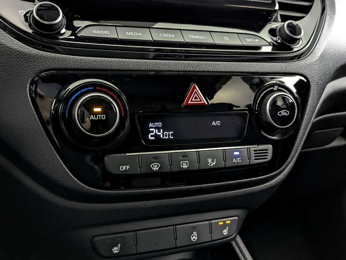 Хендай Солярис б/у, 2020, Автоматическая. Фото: #20