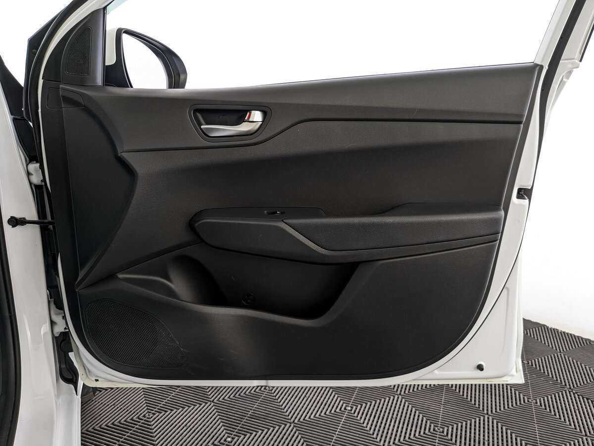 Хендай Солярис б/у, 2020, Автоматическая. Фото: #24