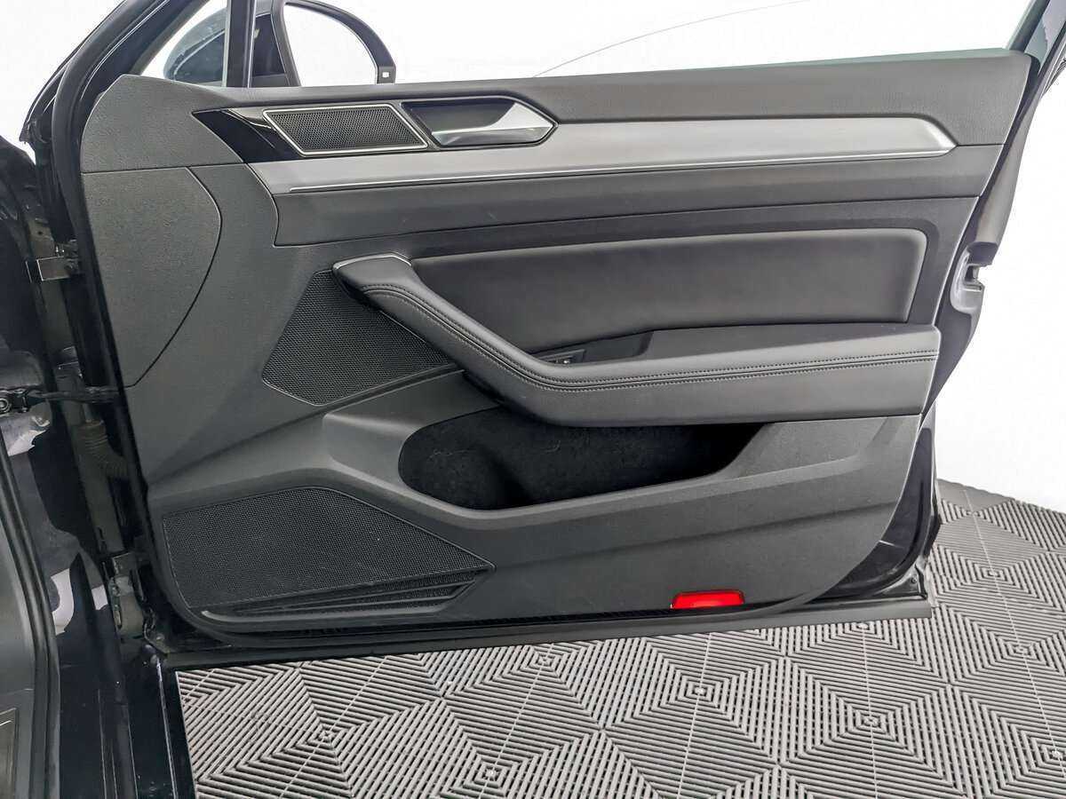 Фольксваген Пассат б/у, 2017, Роботизированная. Фото: #24