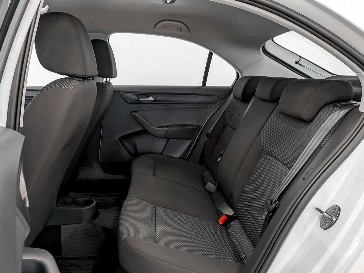 Фольксваген Поло б/у, 2020, Механическая. Фото: #10