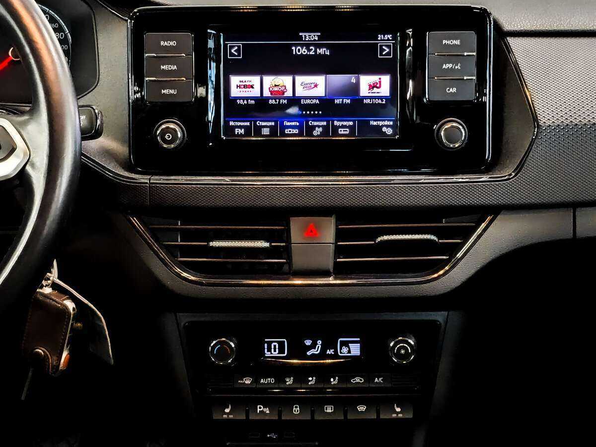 Фольксваген Поло б/у, 2020, Механическая. Фото: #13