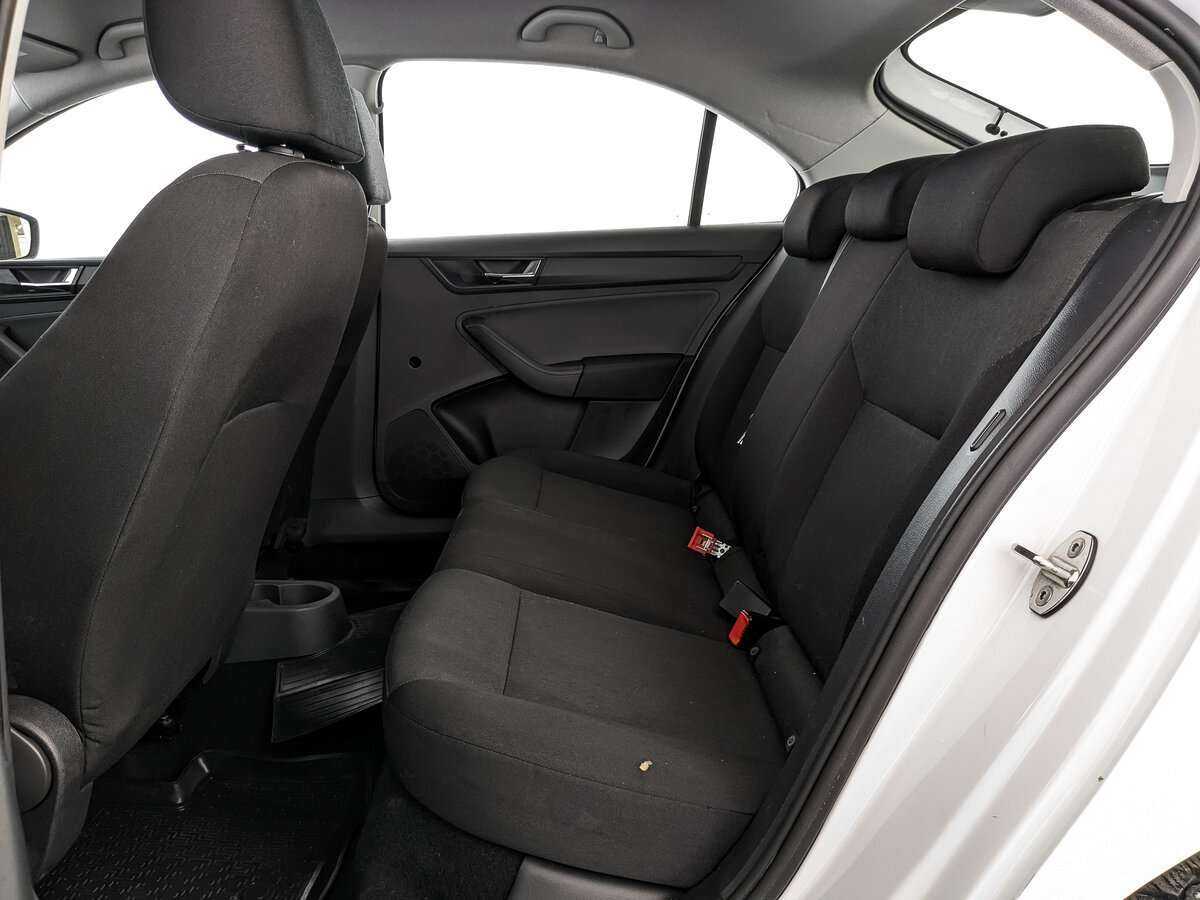 Шкода Рапид б/у, 2018, Автоматическая. Фото: #13