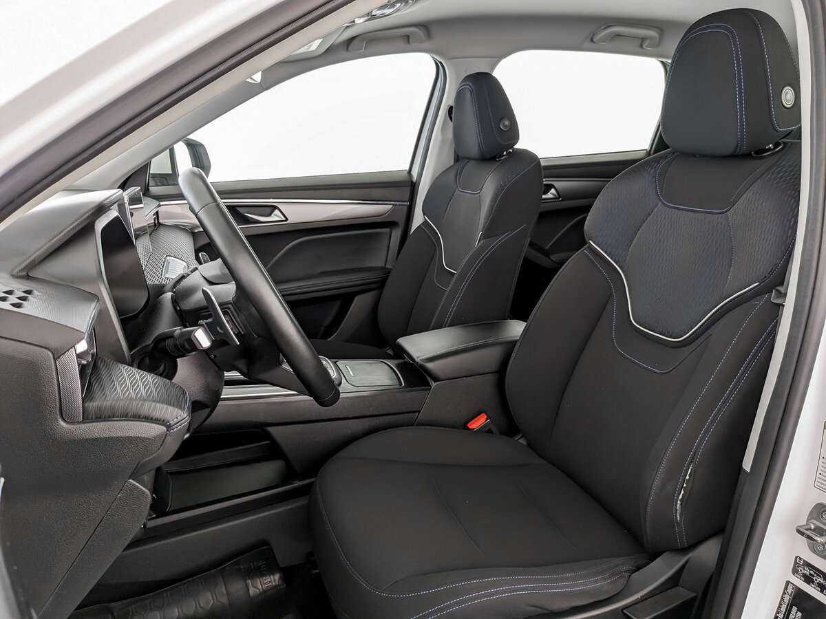 Хавал Джолион б/у, 2022, Роботизированная. Фото: #15