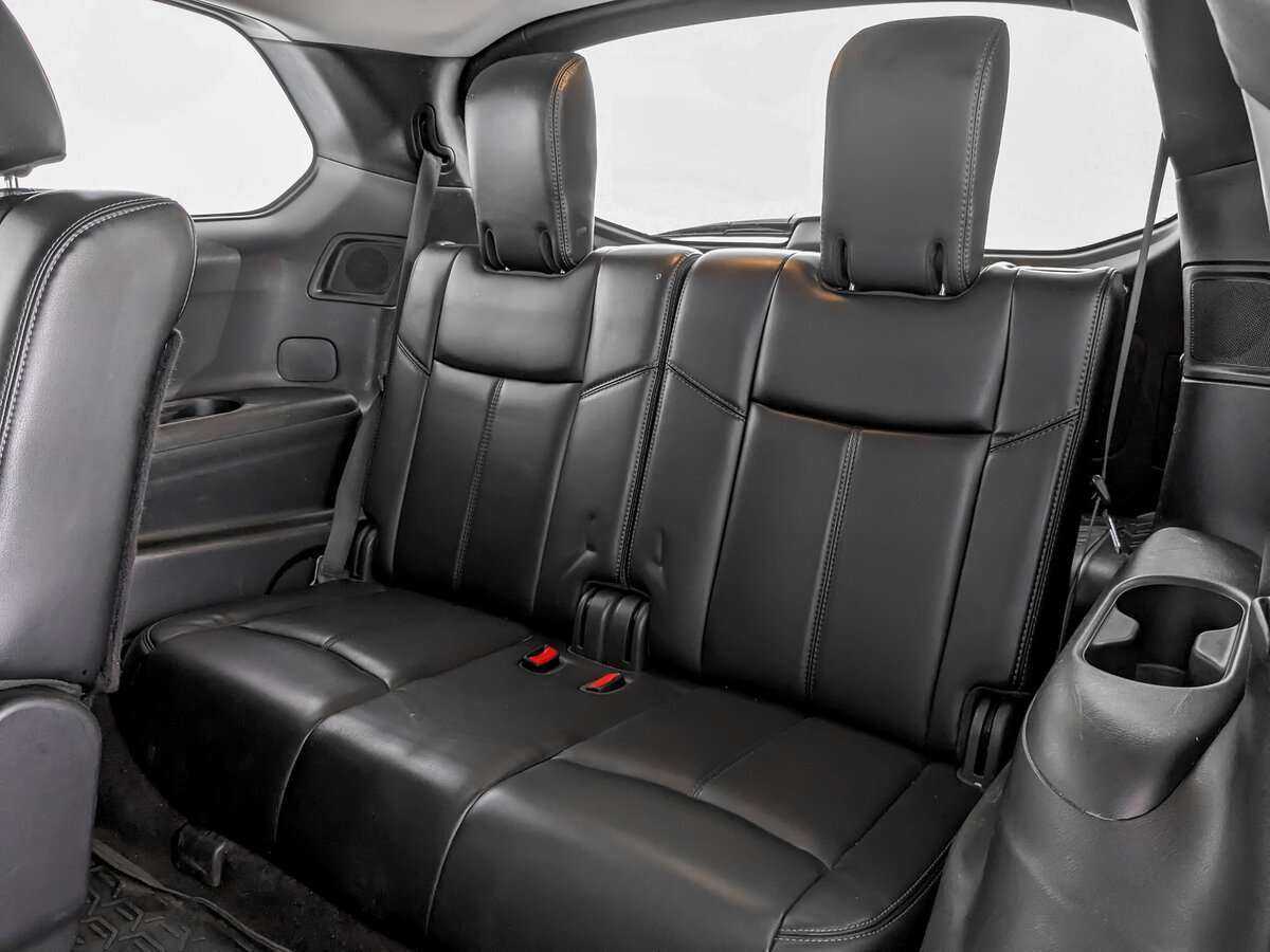 Nissan Pathfinder б/у, 2016, Вариатор. Фото: #9