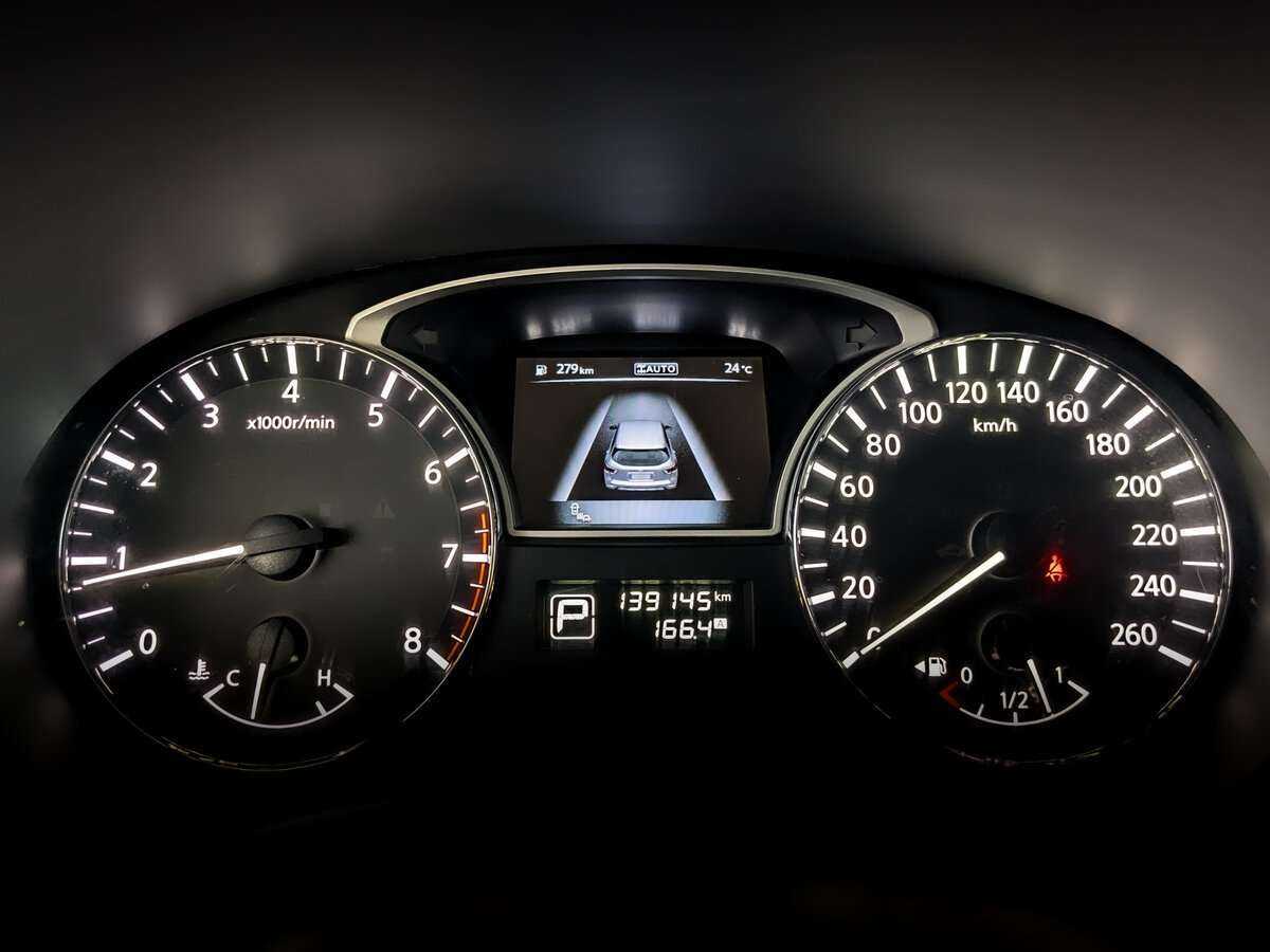 Nissan Pathfinder б/у, 2016, Вариатор. Фото: #10