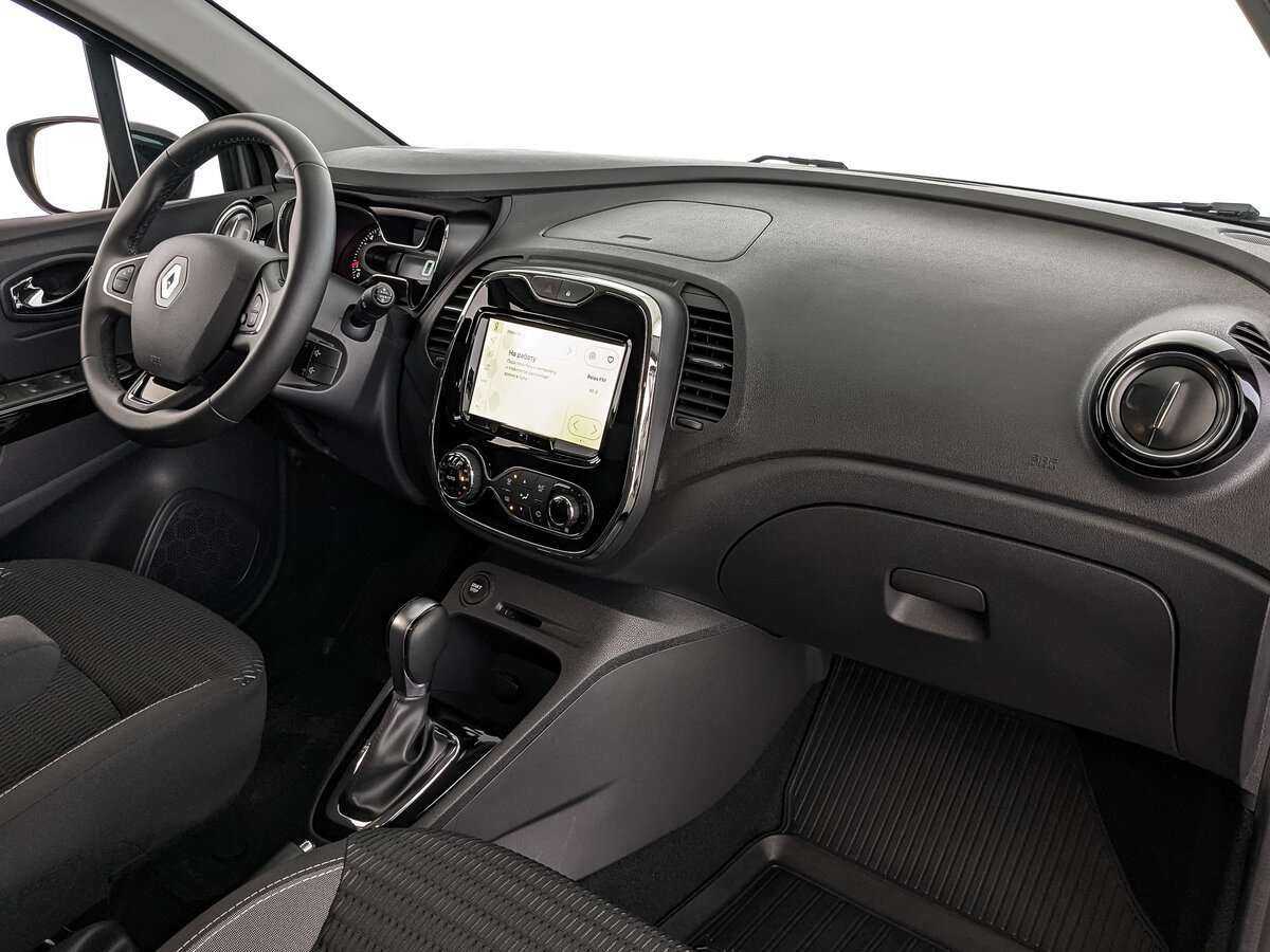 Рено Каптюр б/у, 2020, Вариатор. Фото: #8
