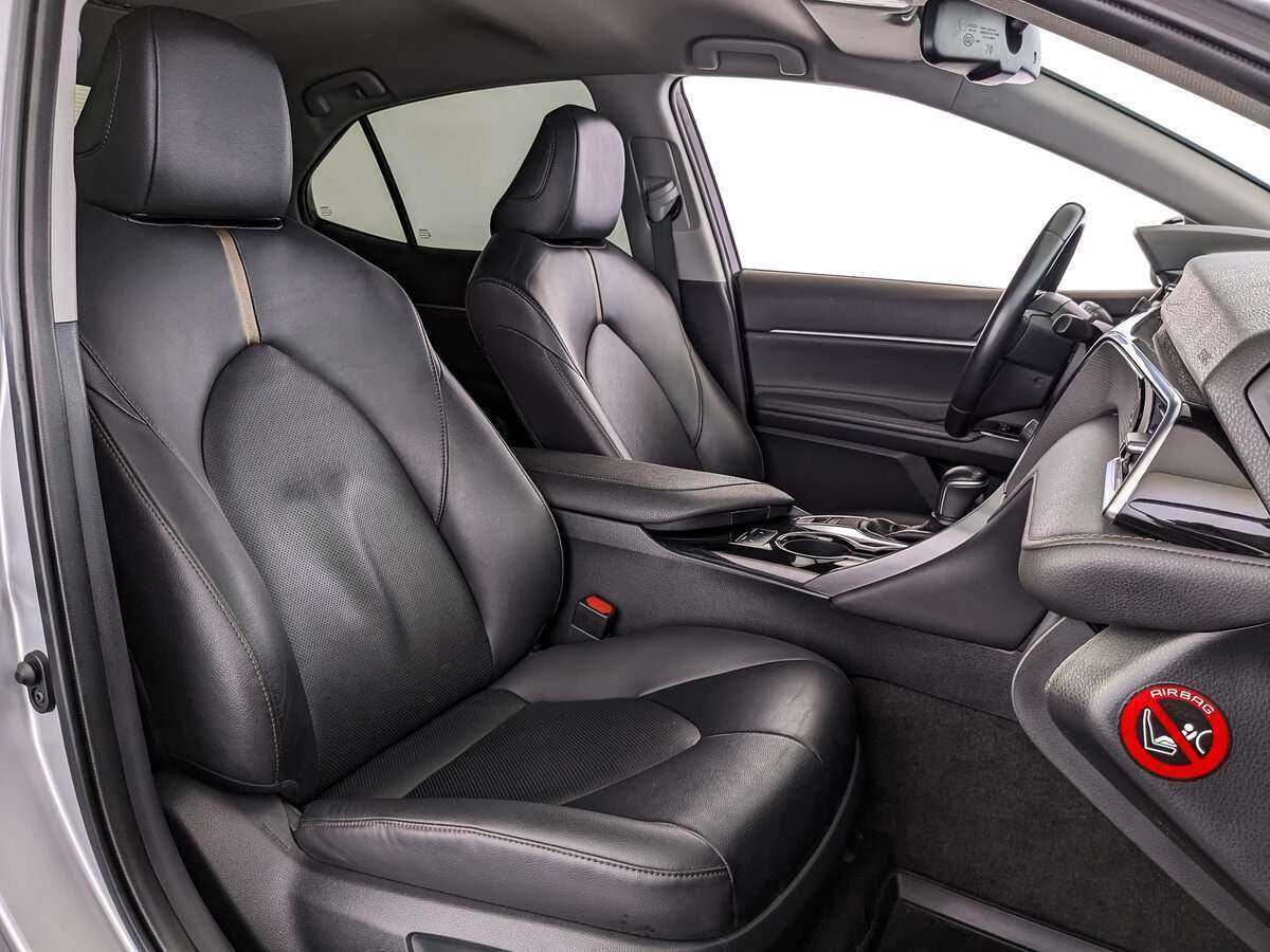 Тойота Камри б/у, 2020, Автоматическая. Фото: #23