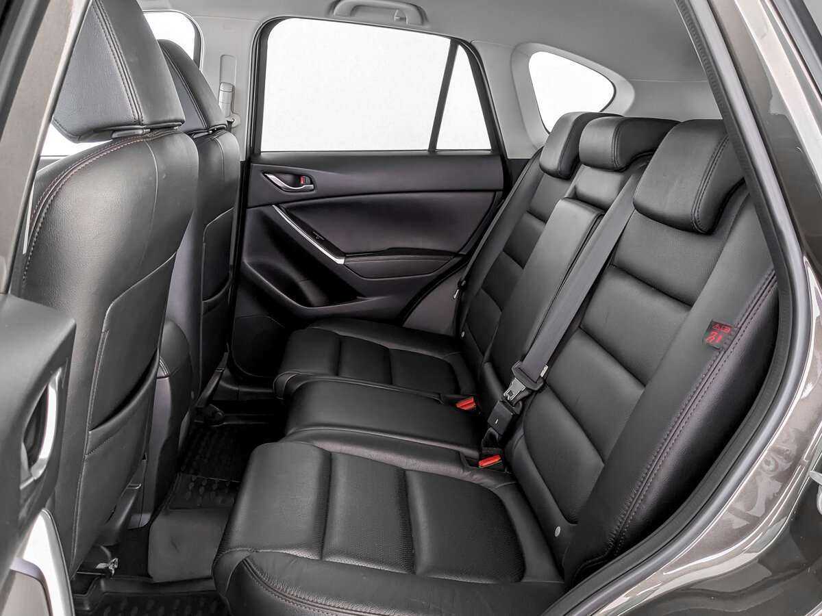 Мазда Ц-Икс-5 б/у, 2016, Автоматическая. Фото: #11