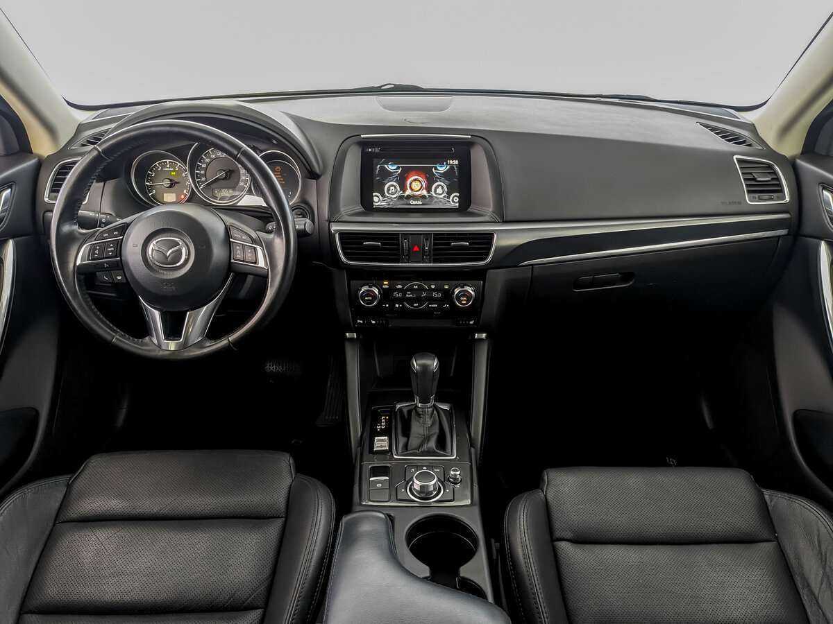 Мазда Ц-Икс-5 б/у, 2016, Автоматическая. Фото: #13