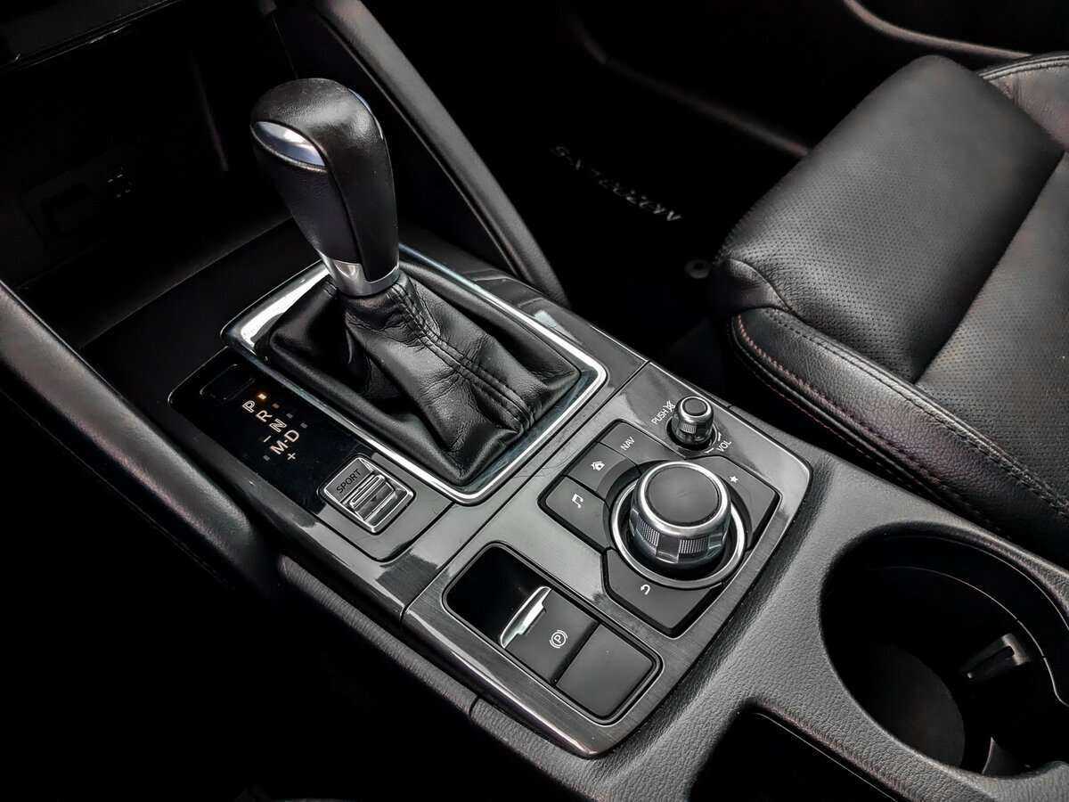 Мазда Ц-Икс-5 б/у, 2016, Автоматическая. Фото: #24