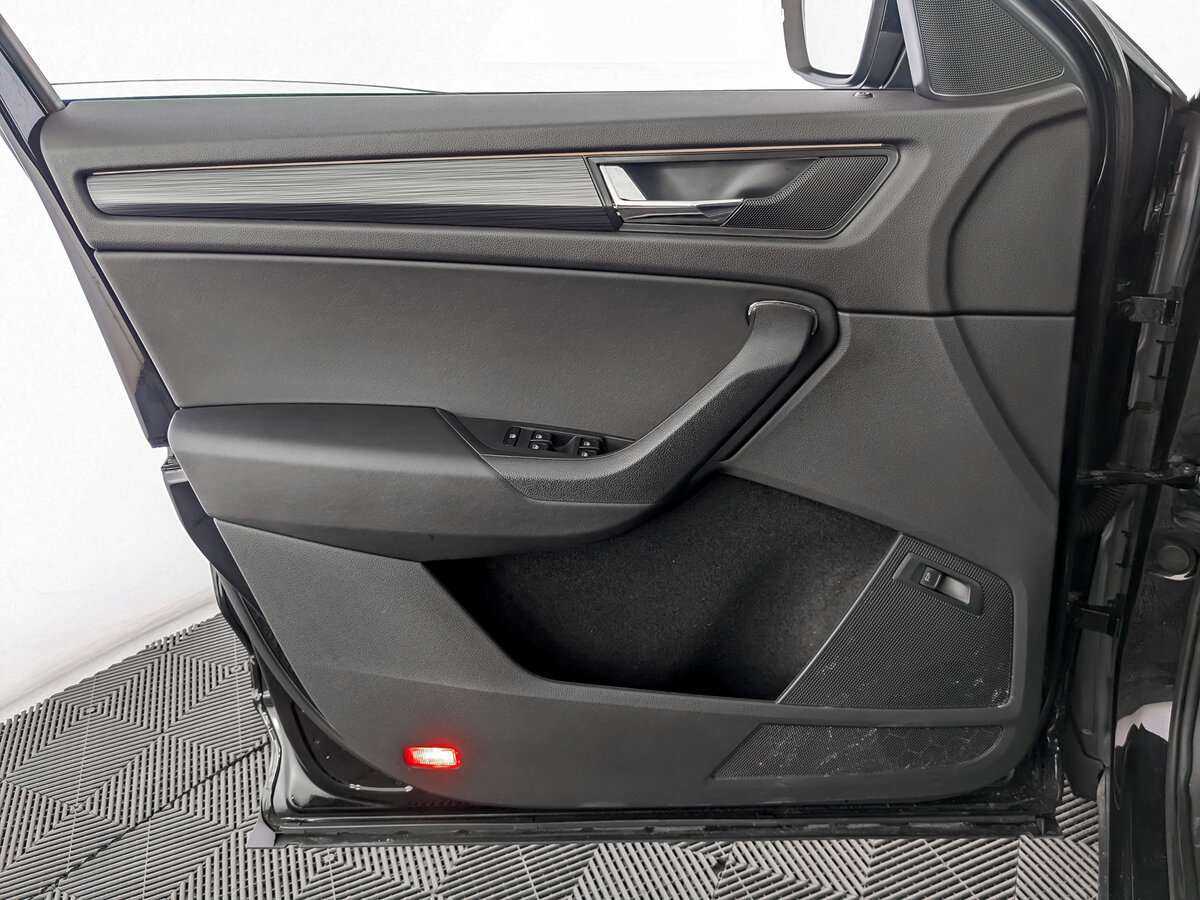 Skoda Kodiaq б/у, 2018, Роботизированная. Фото: #14