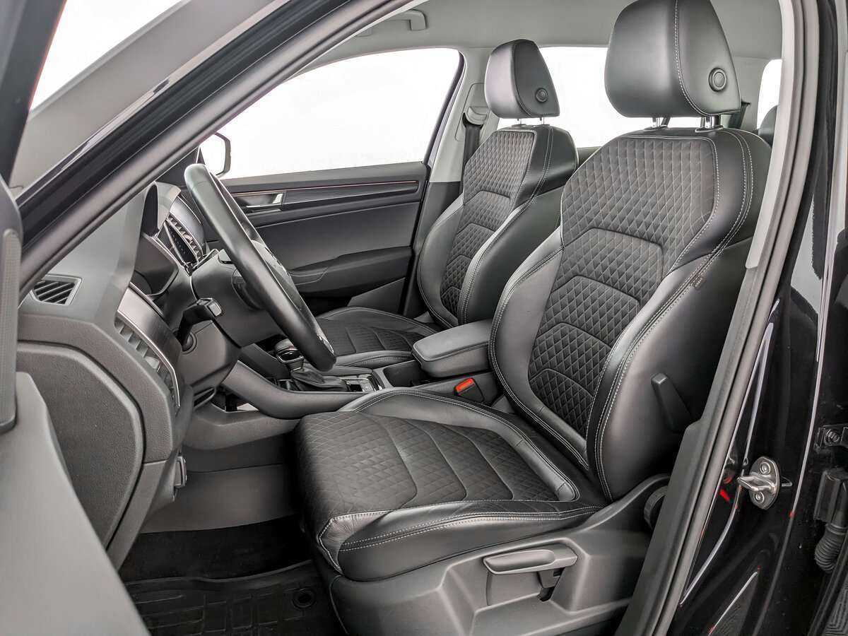 Skoda Kodiaq б/у, 2018, Роботизированная. Фото: #15