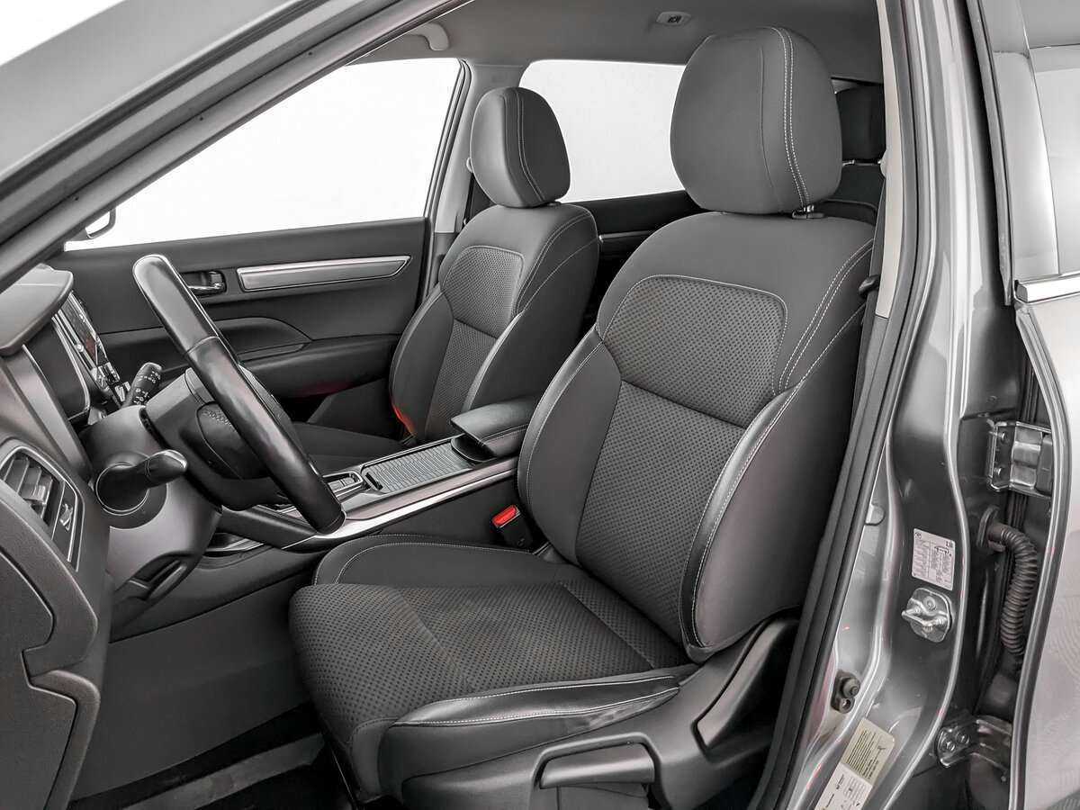 Рено Колеос б/у, 2018, Вариатор. Фото: #15