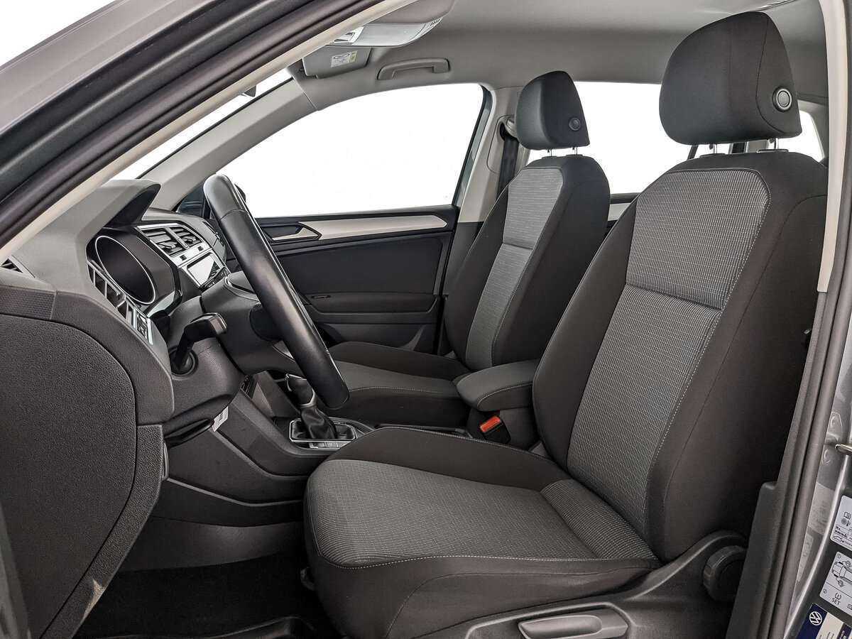 Volkswagen Tiguan б/у, 2021, Роботизированная. Фото: #13