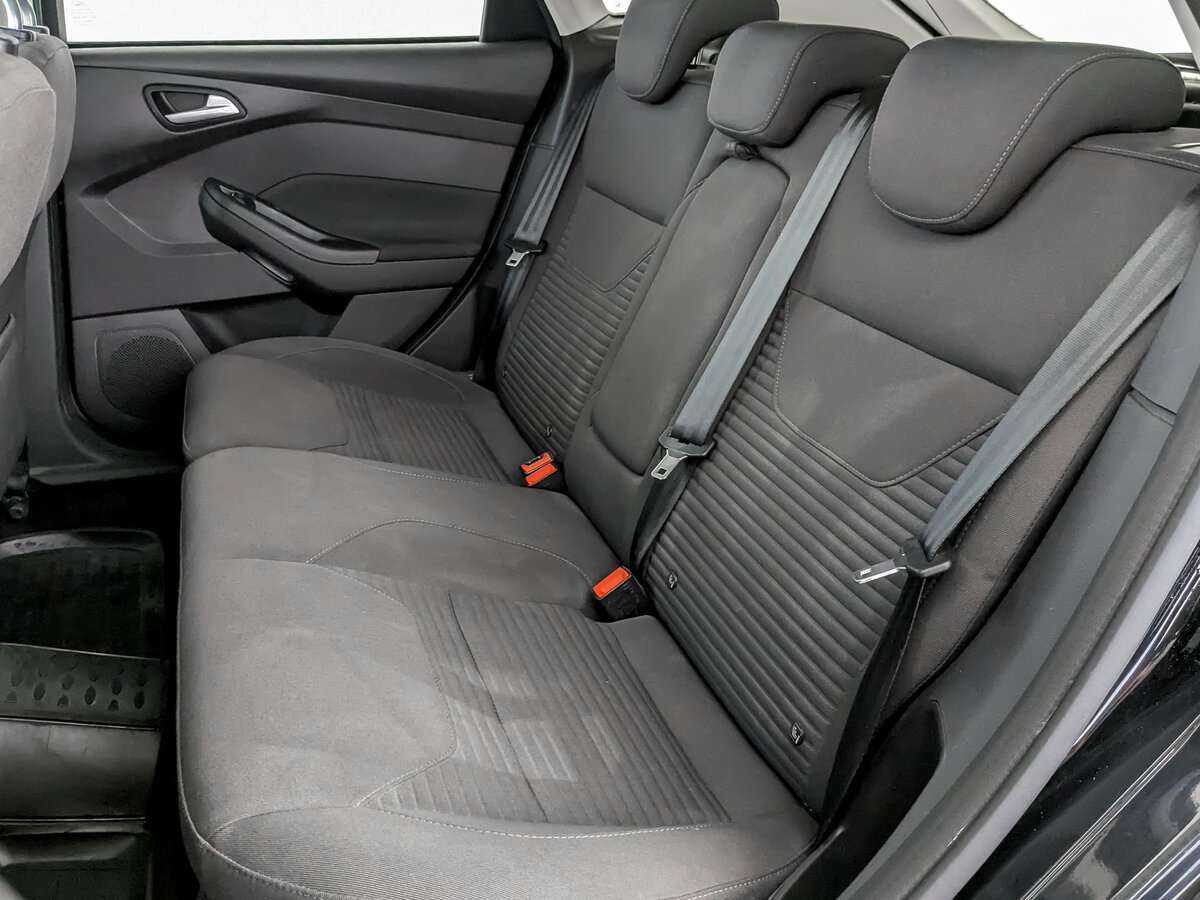 Форд Фокус б/у, 2015, Роботизированная. Фото: #9