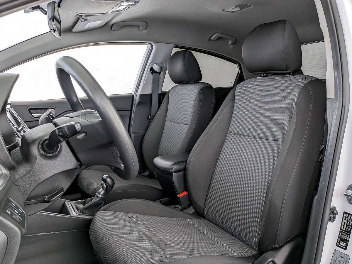 Хендай Солярис б/у, 2021, Механическая. Фото: #16