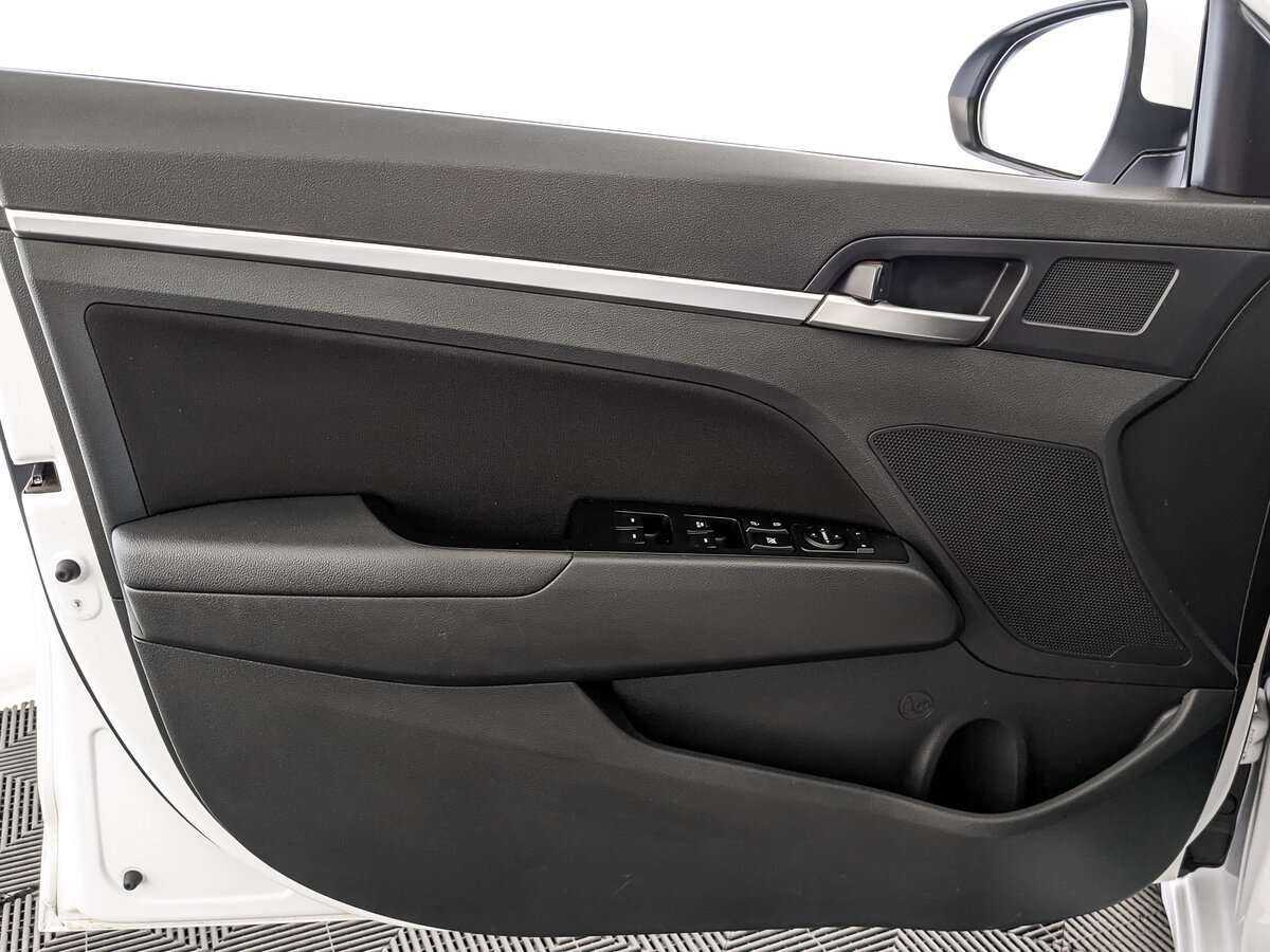 Хендай Елантра б/у, 2020, Автоматическая. Фото: #14