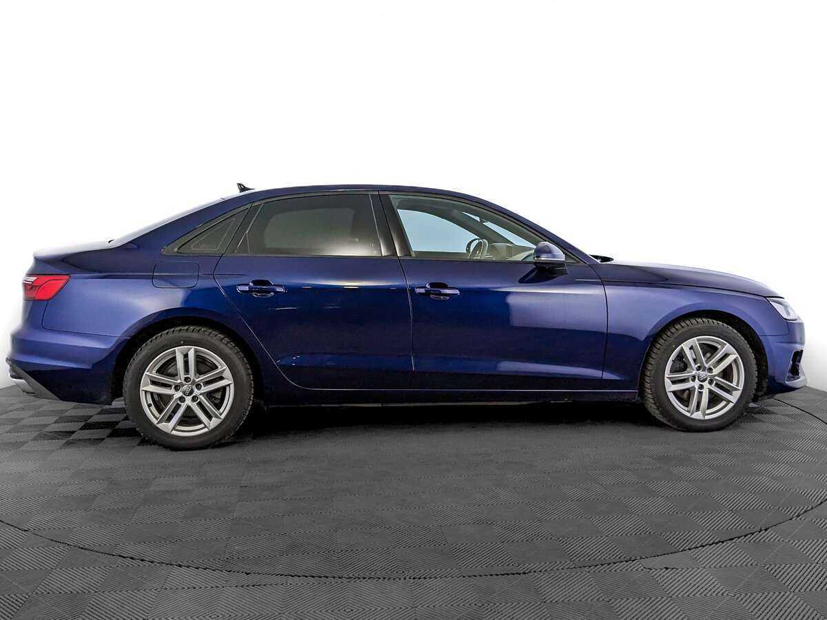 Audi A4 б/у, 2021, Роботизированная. Фото: #3