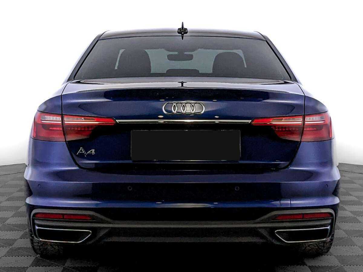 Audi A4 б/у, 2021, Роботизированная. Фото: #5