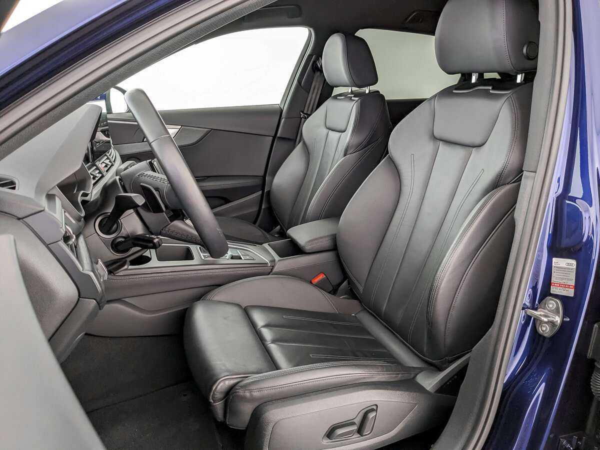 Audi A4 б/у, 2021, Роботизированная. Фото: #15