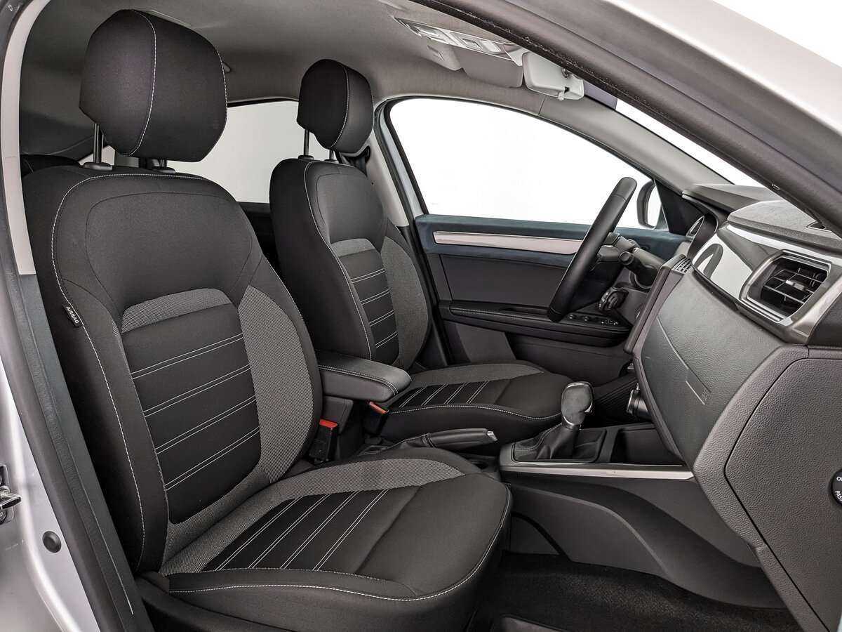 Рено Аркана б/у, 2021, Вариатор. Фото: #22